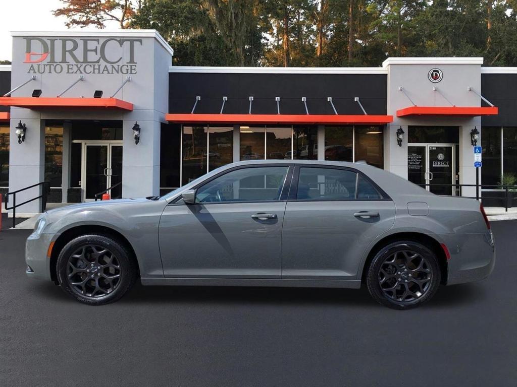 used 2019 Chrysler 300 car, priced at $17,995