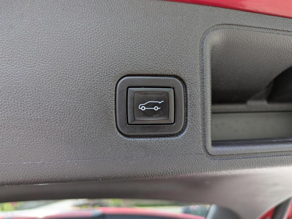 used 2022 GMC Terrain car, priced at $23,995