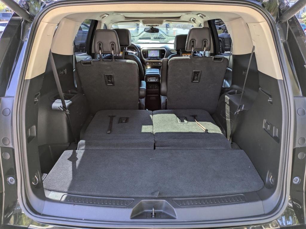 used 2019 GMC Acadia car, priced at $25,995