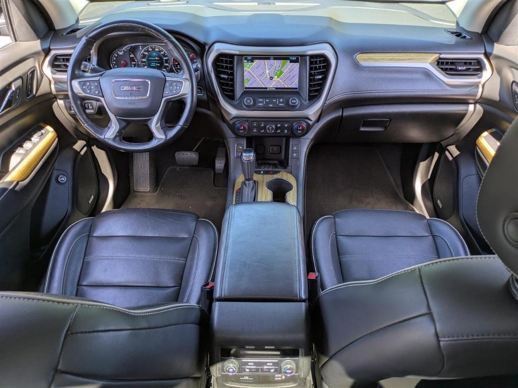 used 2019 GMC Acadia car, priced at $25,995