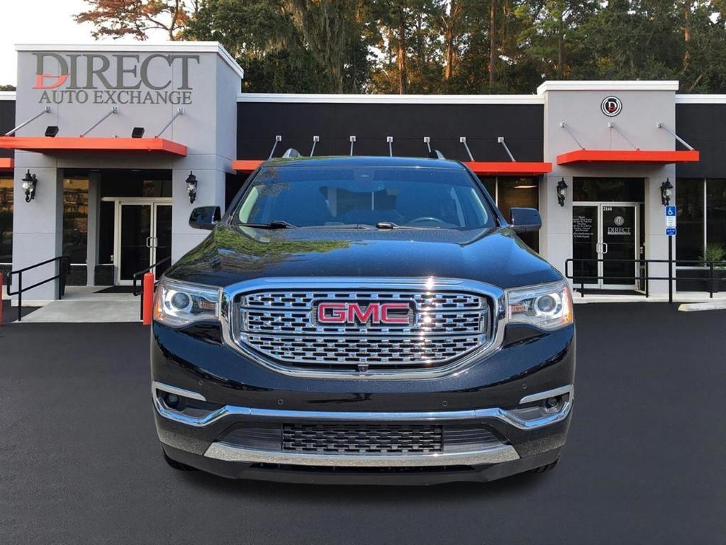 used 2019 GMC Acadia car, priced at $25,995