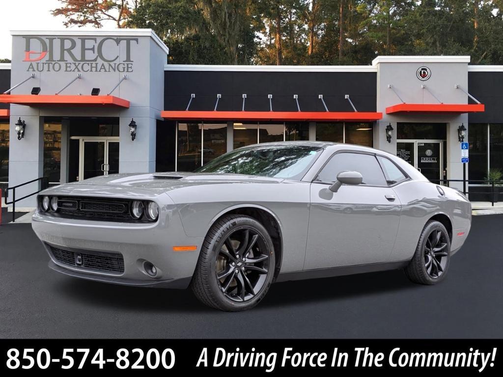 used 2018 Dodge Challenger car, priced at $20,995