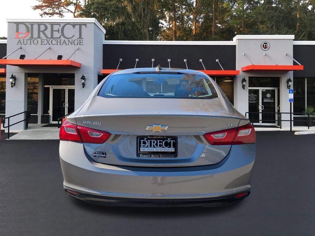 used 2023 Chevrolet Malibu car, priced at $17,995