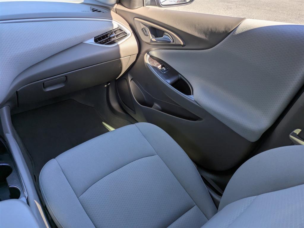 used 2023 Chevrolet Malibu car, priced at $17,995