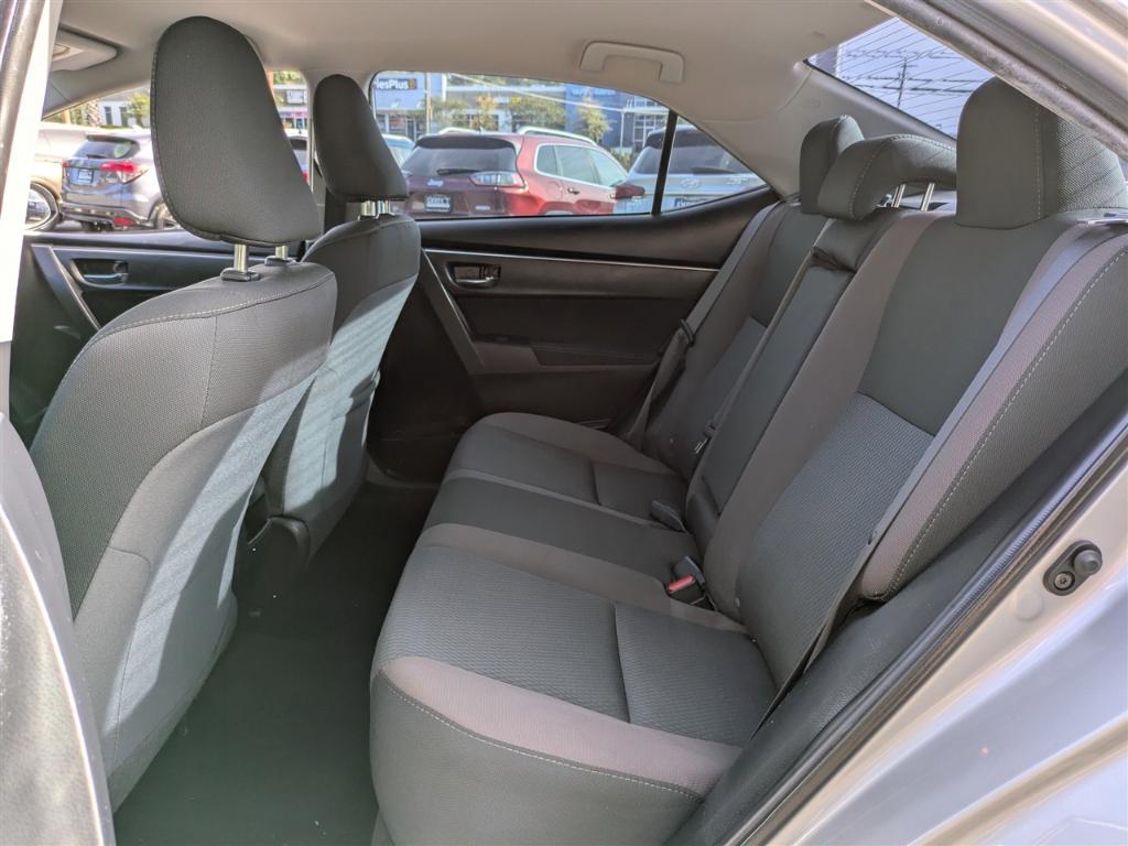 used 2019 Toyota Corolla car, priced at $15,995