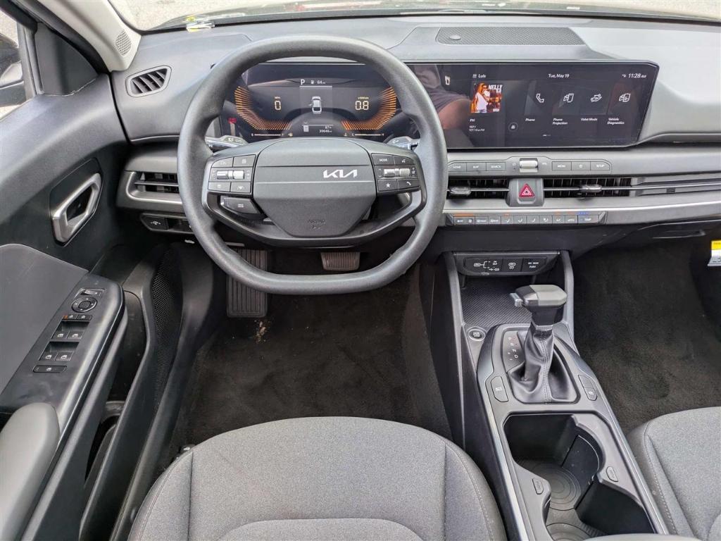 used 2025 Kia K4 car, priced at $23,995