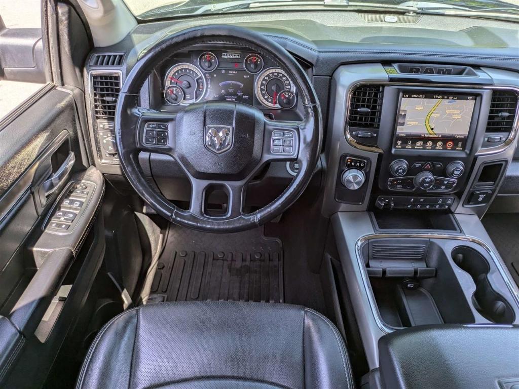 used 2017 Ram 1500 car, priced at $24,995