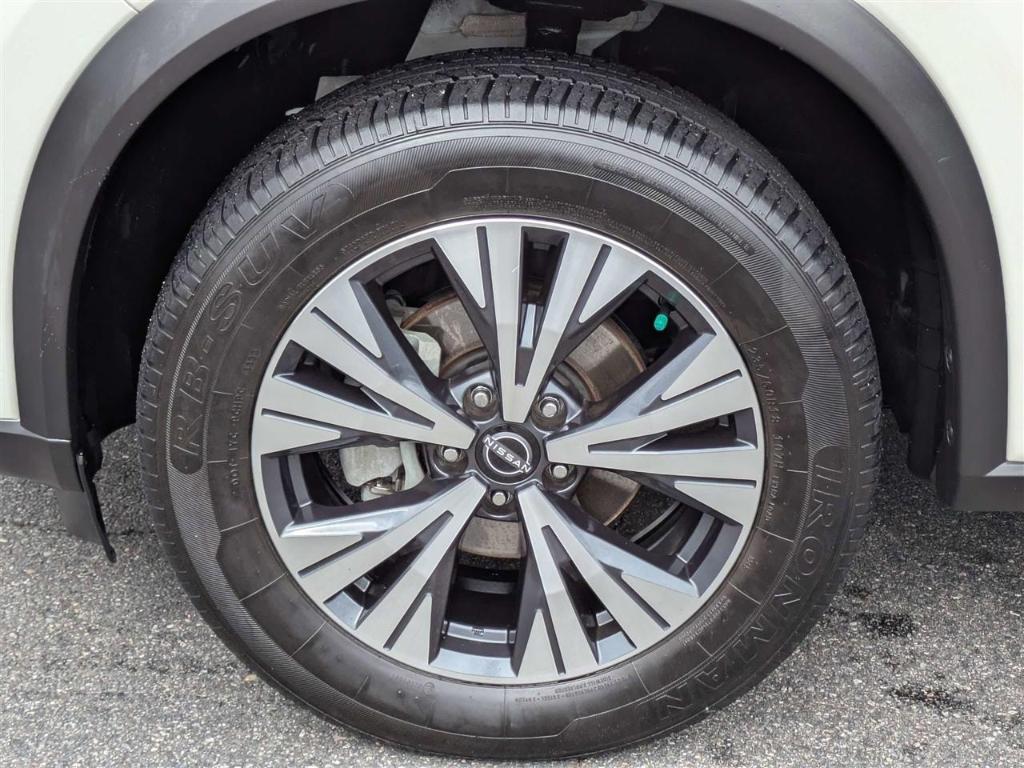 used 2023 Nissan Rogue car, priced at $23,995