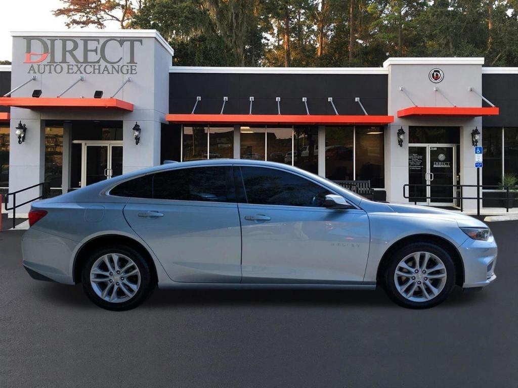 used 2017 Chevrolet Malibu car, priced at $18,995