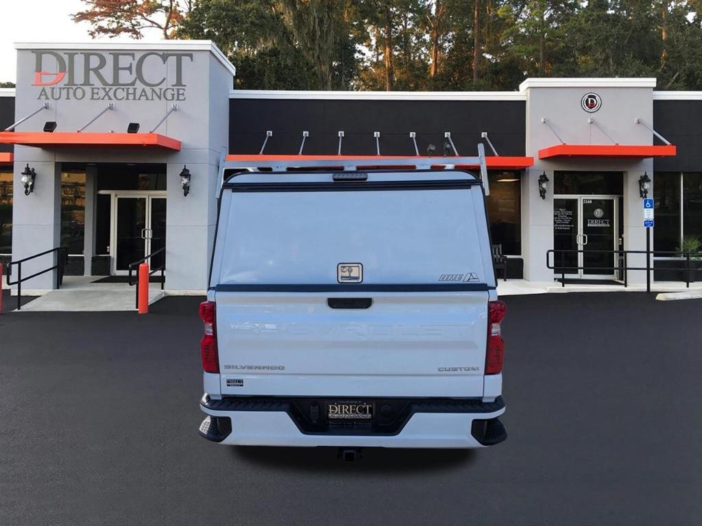 used 2023 Chevrolet Silverado 1500 car, priced at $23,995