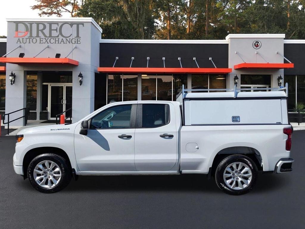 used 2023 Chevrolet Silverado 1500 car, priced at $23,995