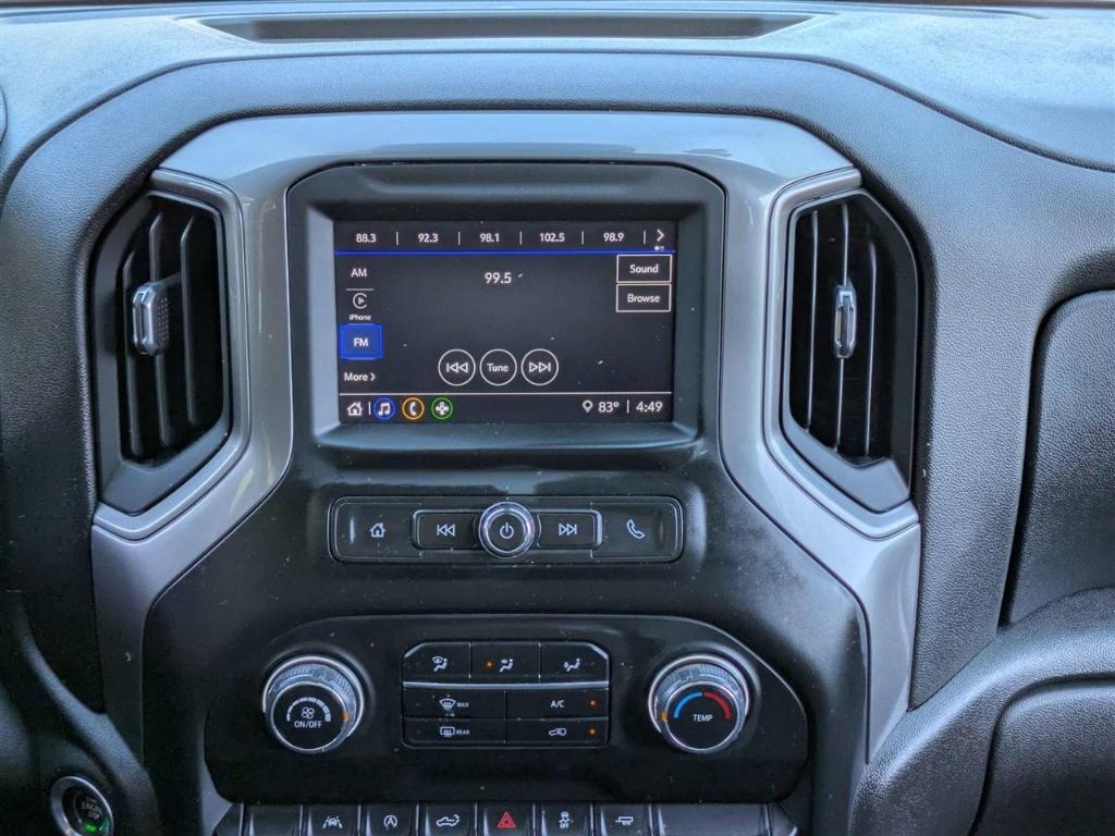 used 2023 Chevrolet Silverado 1500 car, priced at $23,995