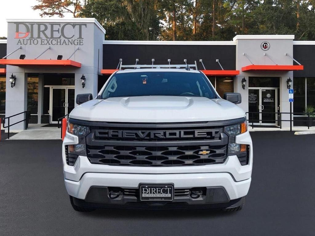 used 2023 Chevrolet Silverado 1500 car, priced at $23,995