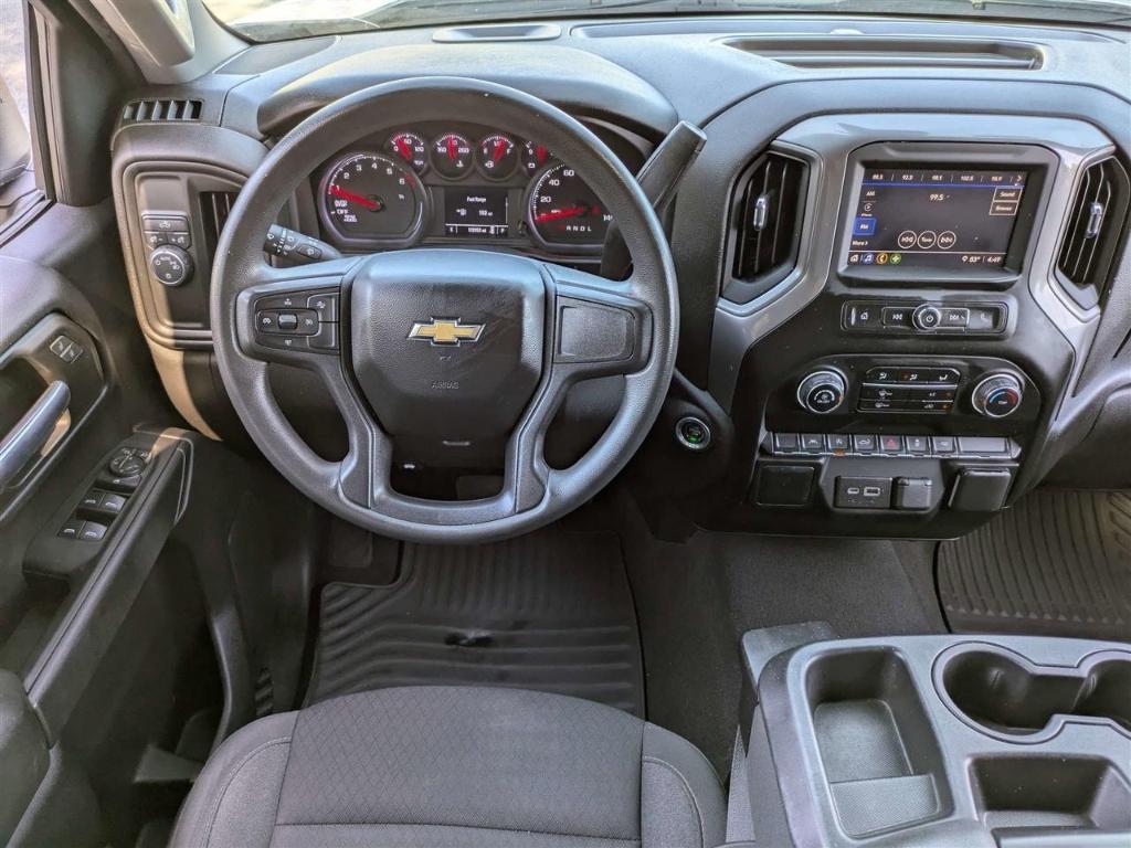 used 2023 Chevrolet Silverado 1500 car, priced at $23,995