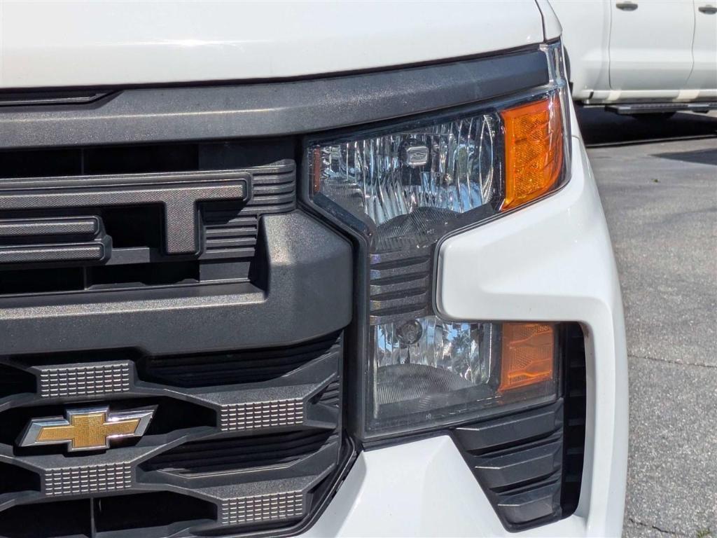 used 2023 Chevrolet Silverado 1500 car, priced at $23,995