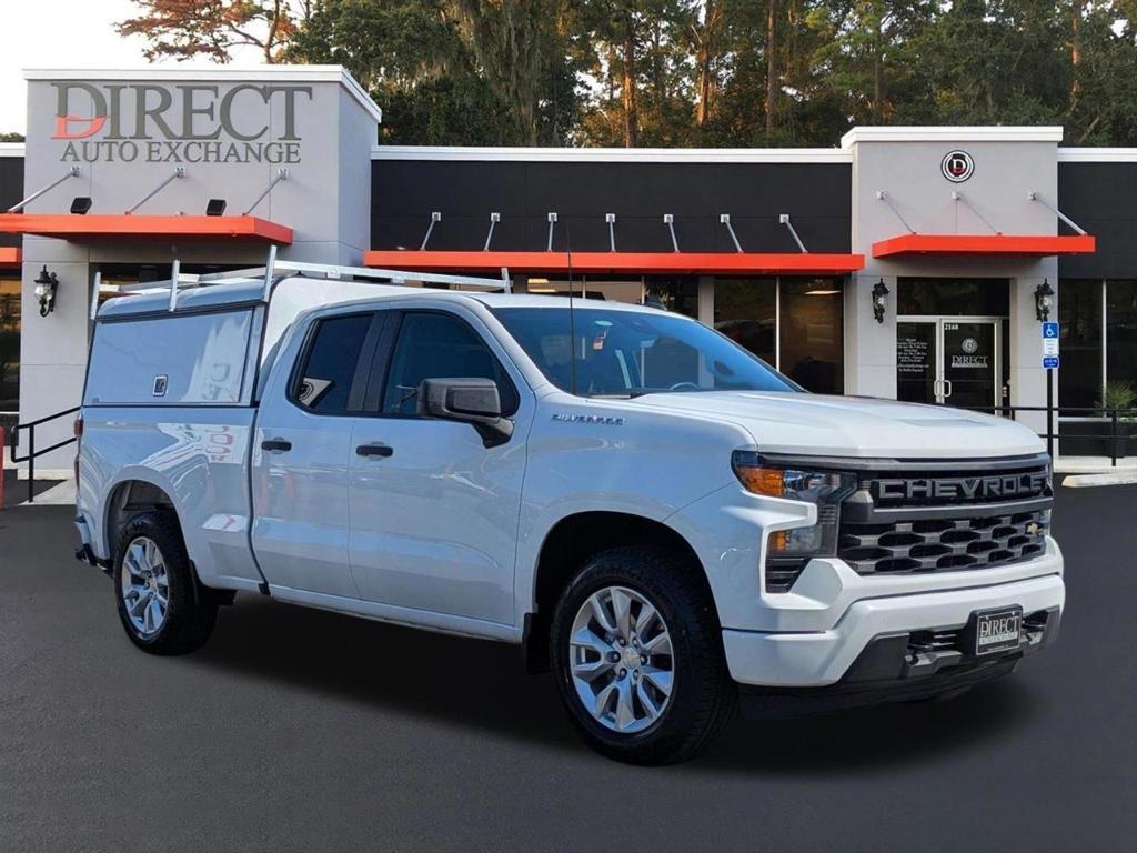used 2023 Chevrolet Silverado 1500 car, priced at $23,995
