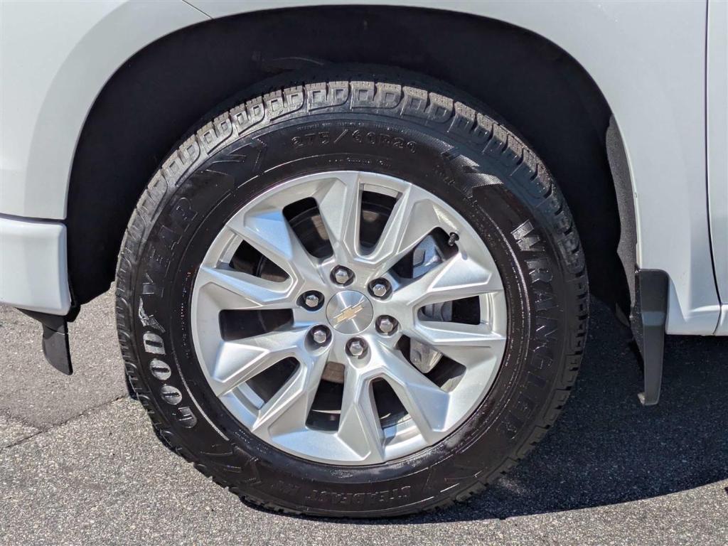 used 2023 Chevrolet Silverado 1500 car, priced at $23,995