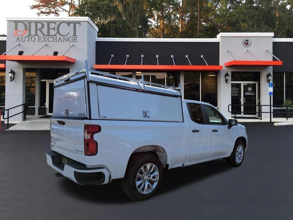 used 2023 Chevrolet Silverado 1500 car, priced at $23,995