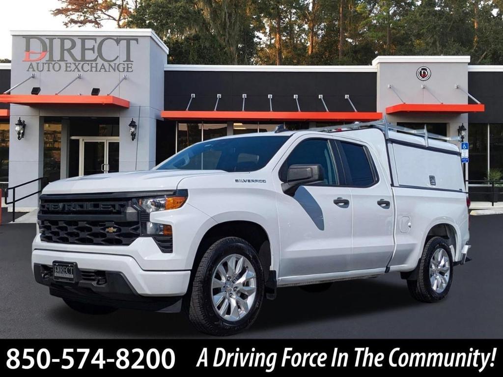 used 2023 Chevrolet Silverado 1500 car, priced at $23,995