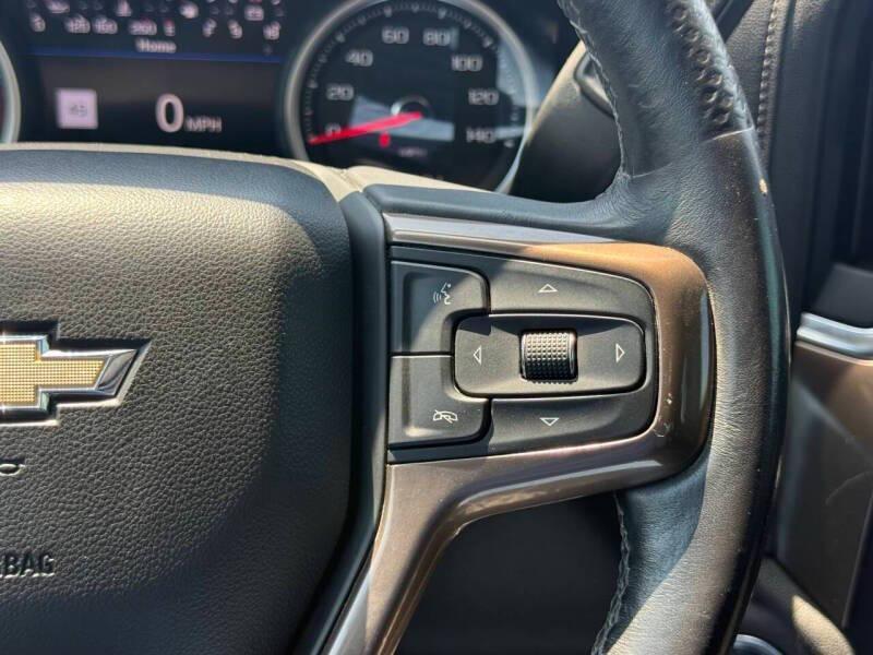 used 2019 Chevrolet Silverado 1500 car, priced at $29,995