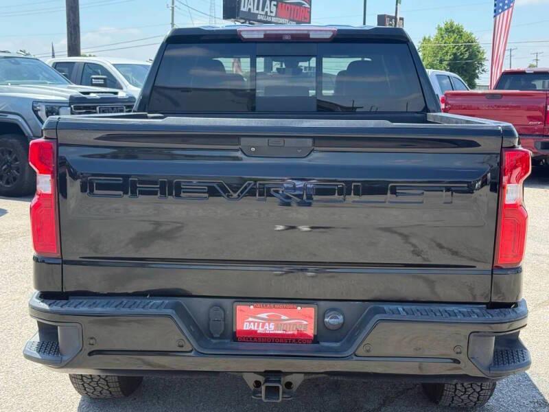 used 2019 Chevrolet Silverado 1500 car, priced at $29,995