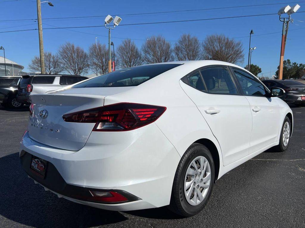 used 2020 Hyundai Elantra car, priced at $11,997