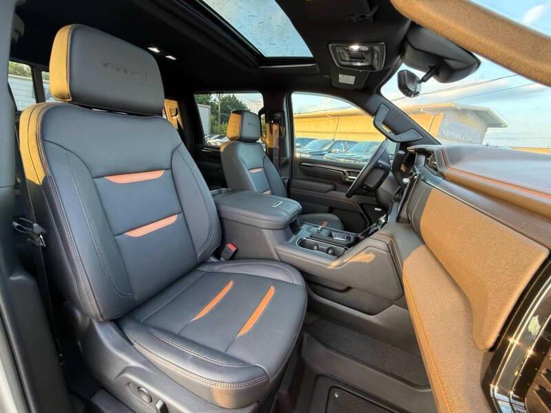 used 2026 GMC Sierra 2500 car, priced at $47,995