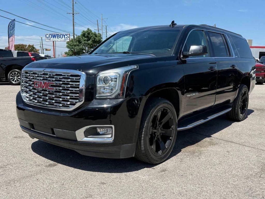 used 2020 GMC Yukon XL car, priced at $19,995