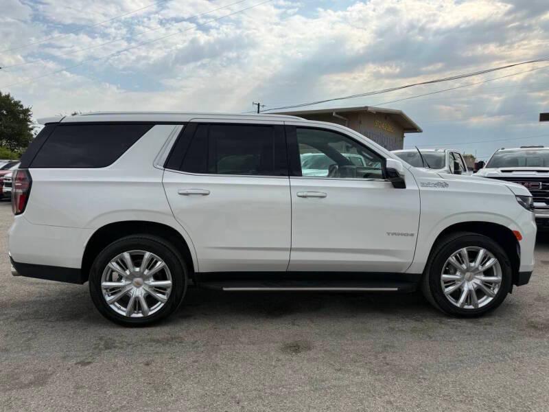 used 2022 Chevrolet Tahoe car, priced at $36,995