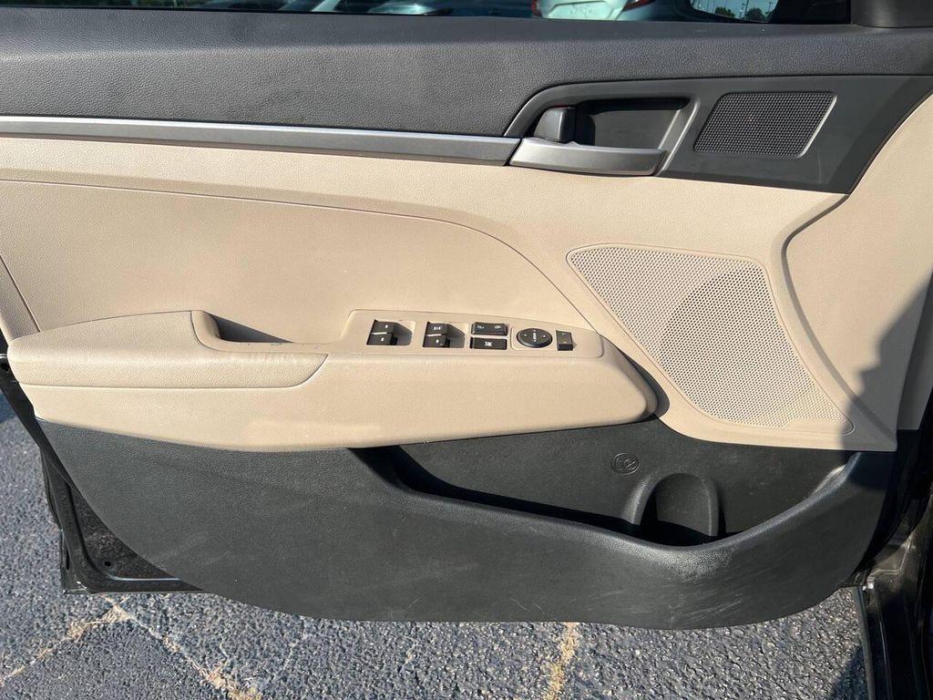 used 2020 Hyundai Elantra car