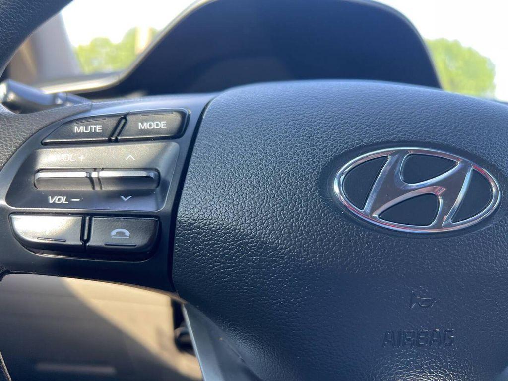 used 2020 Hyundai Elantra car