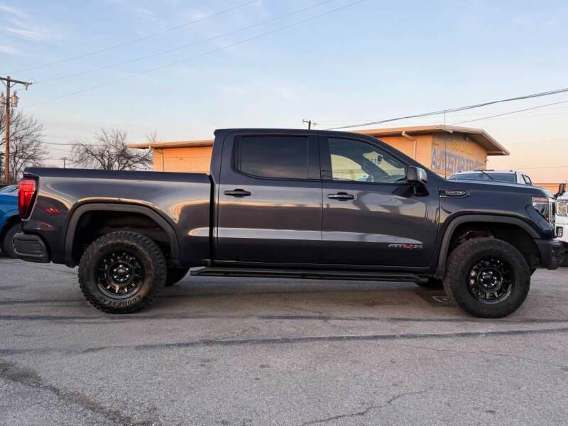 used 2023 GMC Sierra 1500 car, priced at $46,995