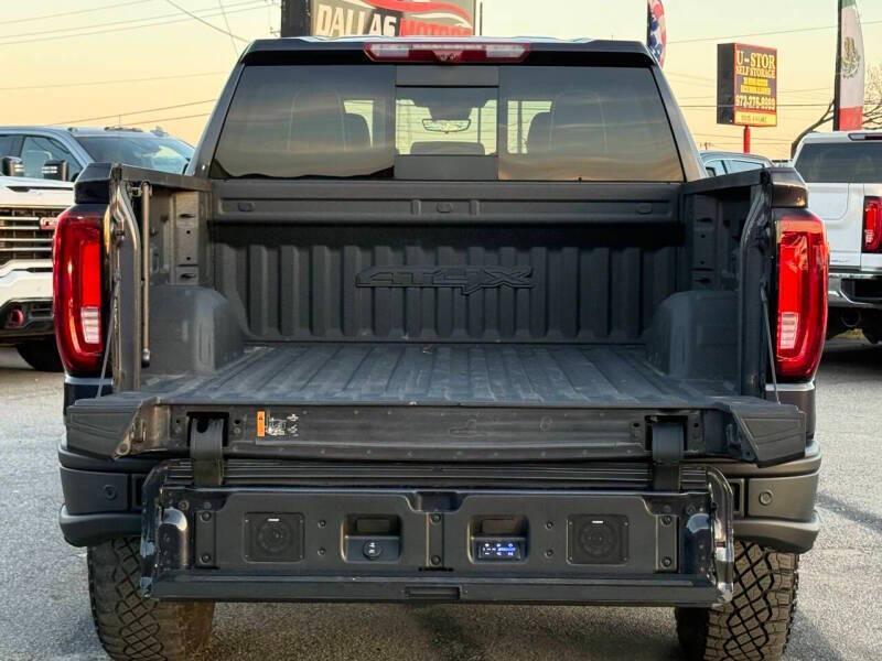 used 2023 GMC Sierra 1500 car, priced at $46,995