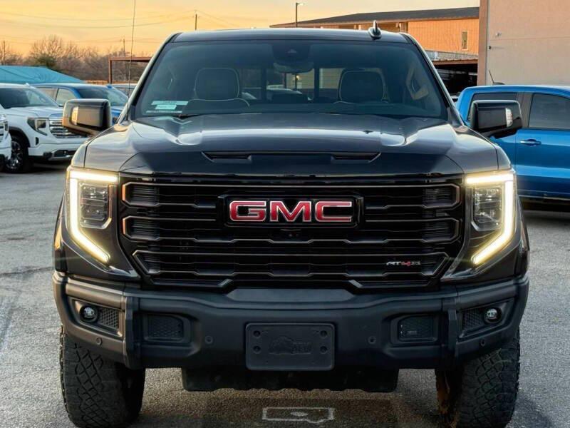 used 2023 GMC Sierra 1500 car, priced at $46,995