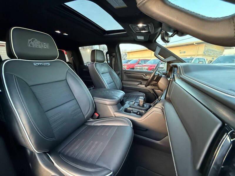 used 2023 GMC Sierra 1500 car, priced at $46,995