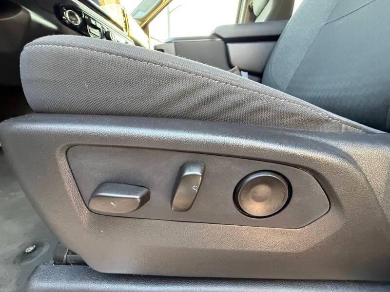 used 2026 Chevrolet Silverado 1500 car, priced at $33,995