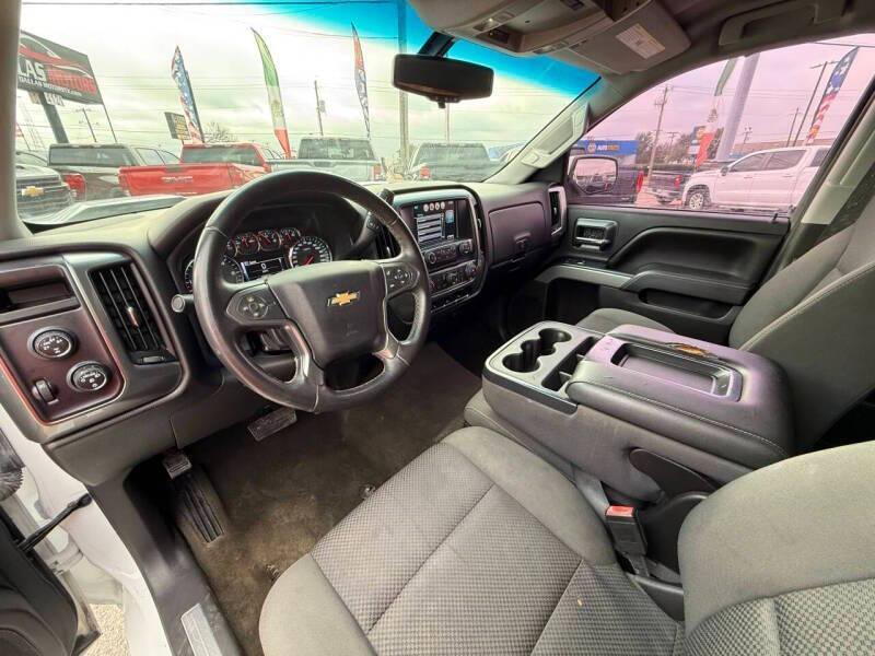 used 2016 Chevrolet Silverado 1500 car, priced at $17,995