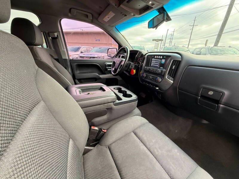 used 2016 Chevrolet Silverado 1500 car, priced at $17,995