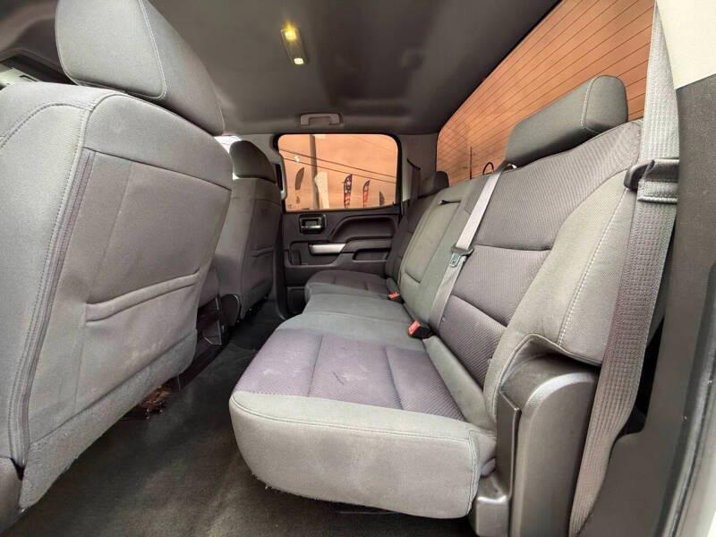 used 2016 Chevrolet Silverado 1500 car, priced at $17,995