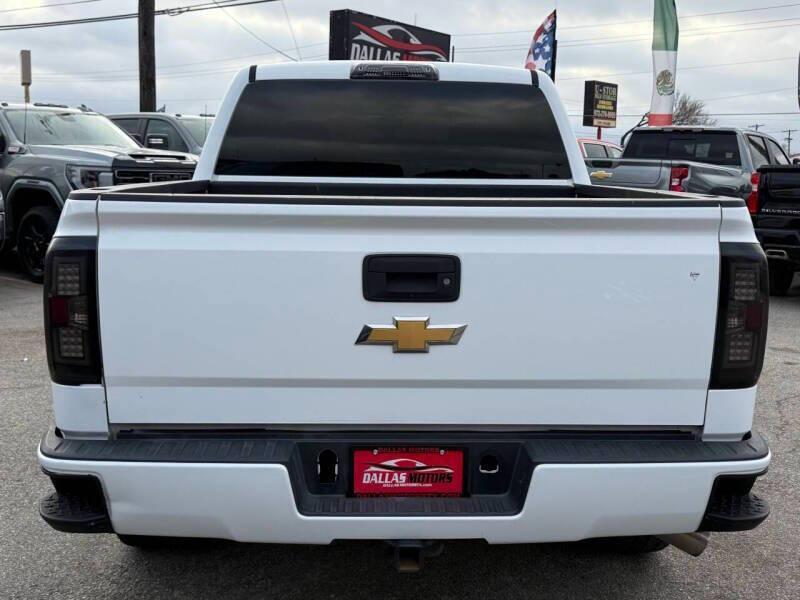 used 2016 Chevrolet Silverado 1500 car, priced at $17,995