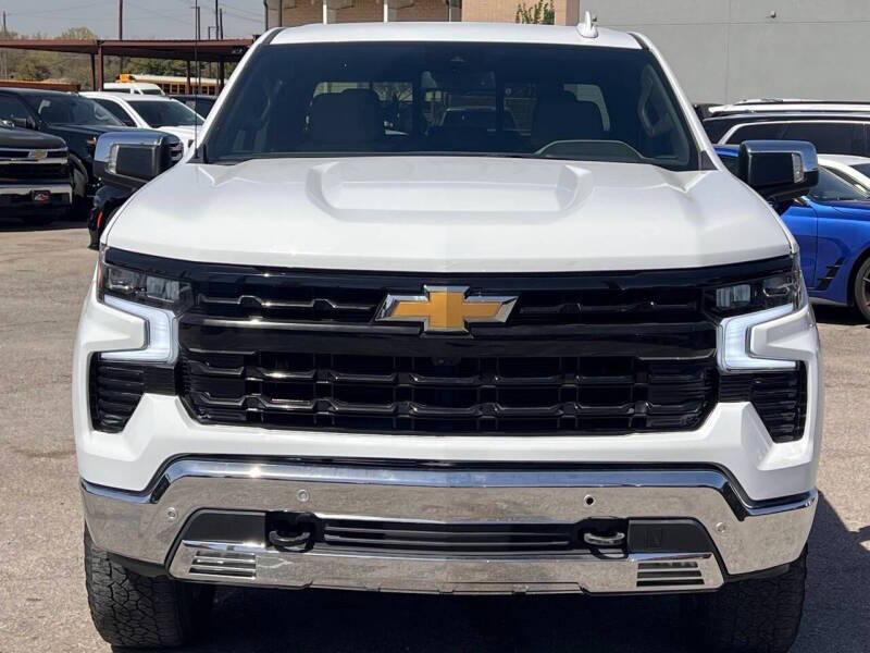 used 2023 Chevrolet Silverado 1500 car, priced at $29,995