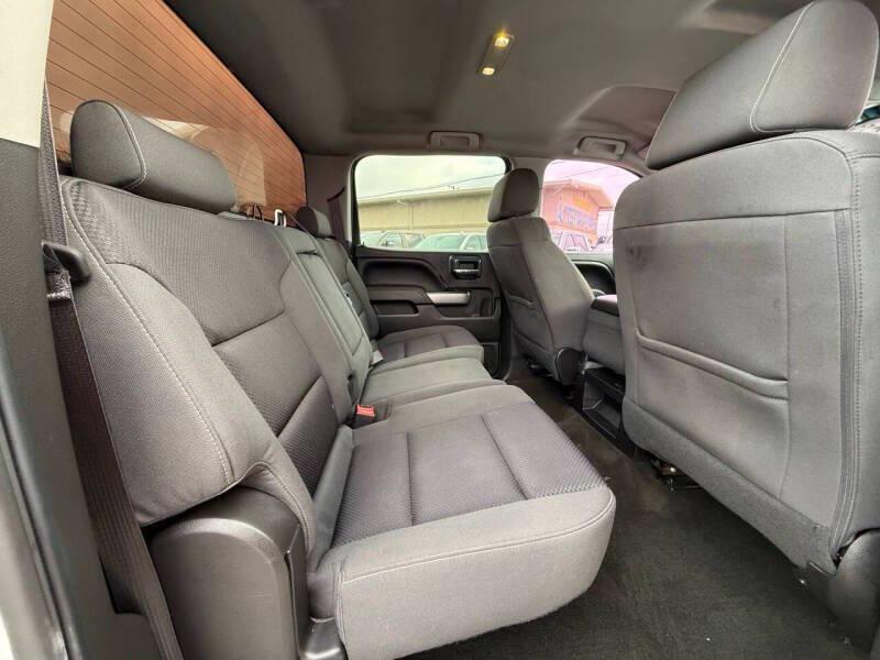used 2016 Chevrolet Silverado 1500 car, priced at $17,995