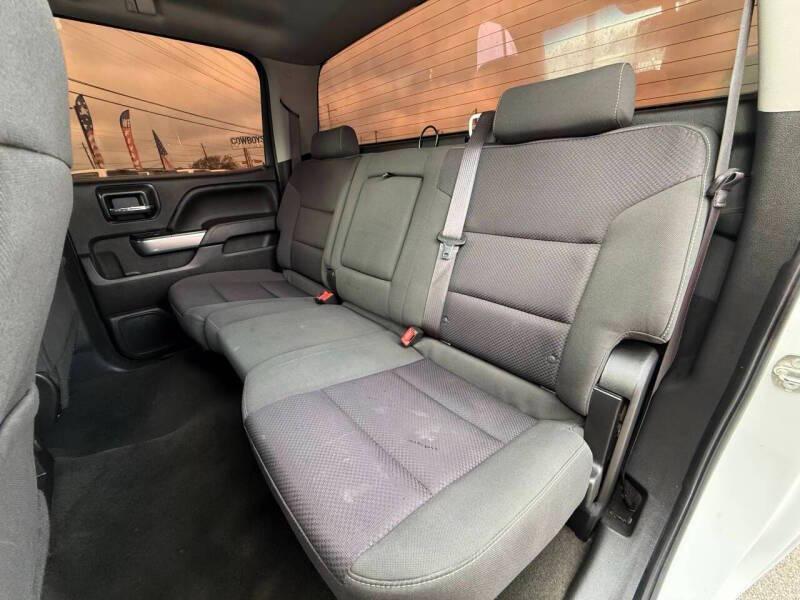 used 2016 Chevrolet Silverado 1500 car, priced at $17,995