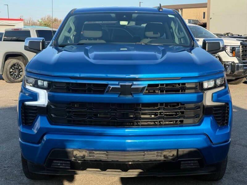 used 2022 Chevrolet Silverado 1500 car, priced at $25,995