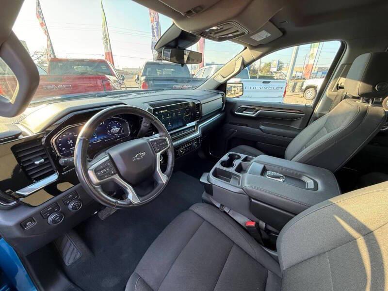 used 2022 Chevrolet Silverado 1500 car, priced at $25,995
