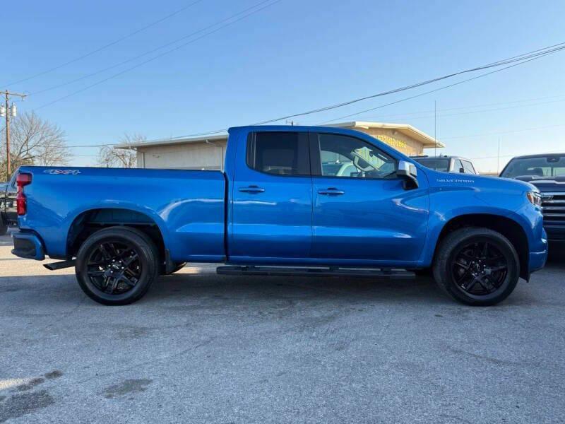 used 2022 Chevrolet Silverado 1500 car, priced at $25,995