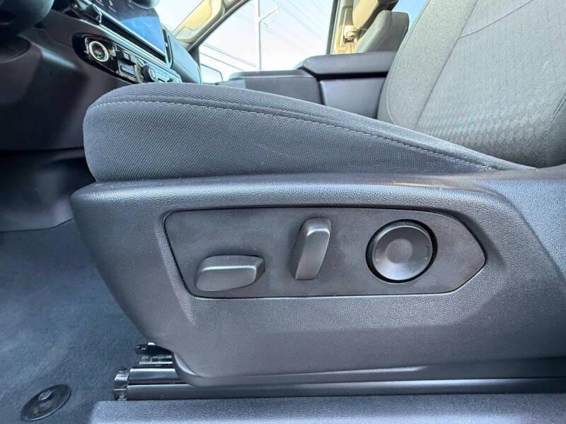 used 2022 Chevrolet Silverado 1500 car, priced at $25,995