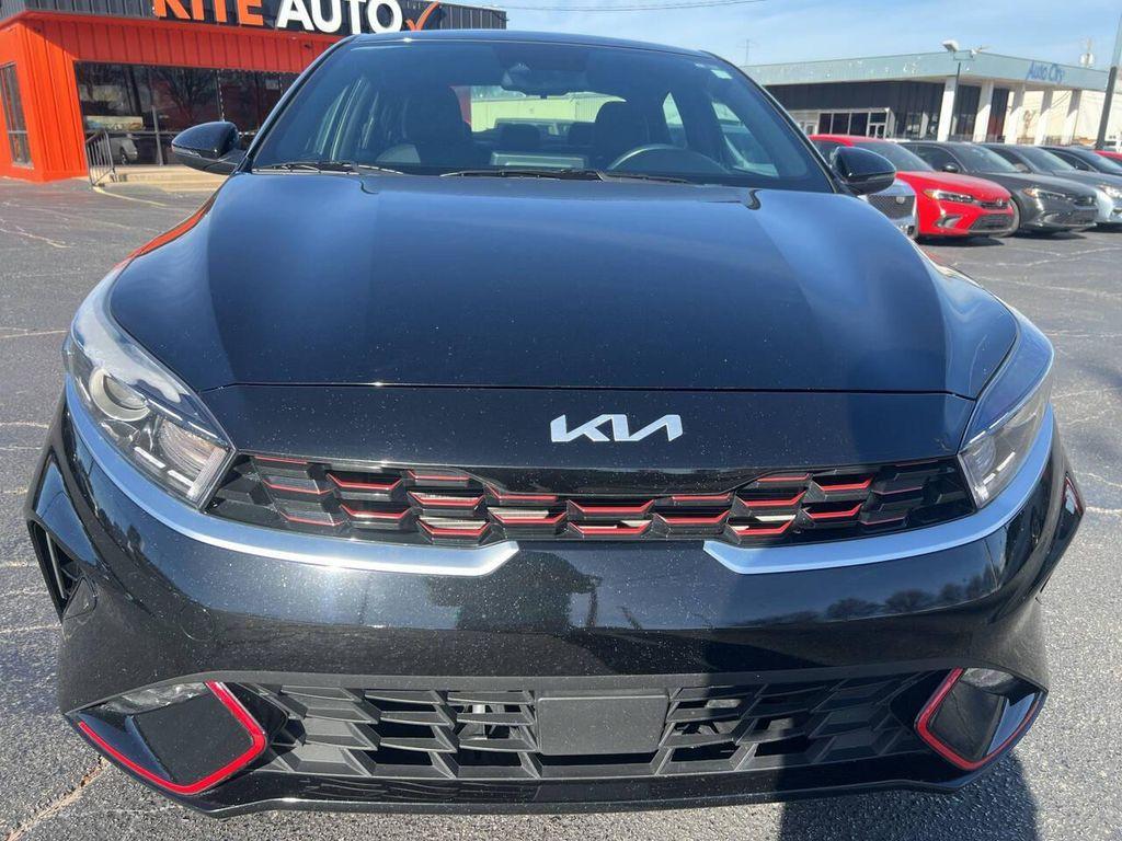 used 2024 Kia Forte car, priced at $13,995