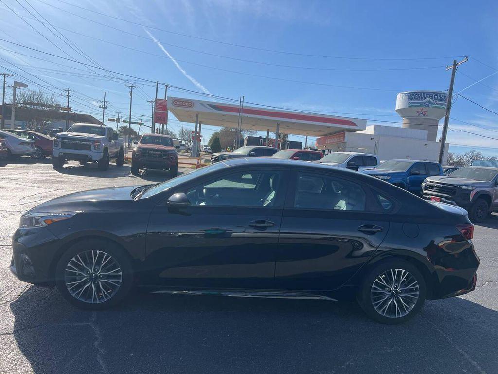 used 2024 Kia Forte car, priced at $13,995