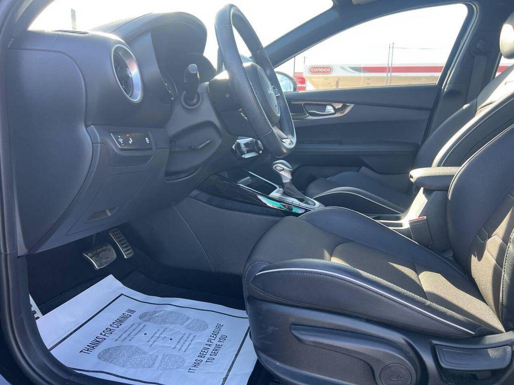 used 2024 Kia Forte car, priced at $13,995